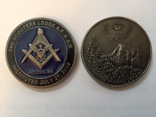 Challenge Coin