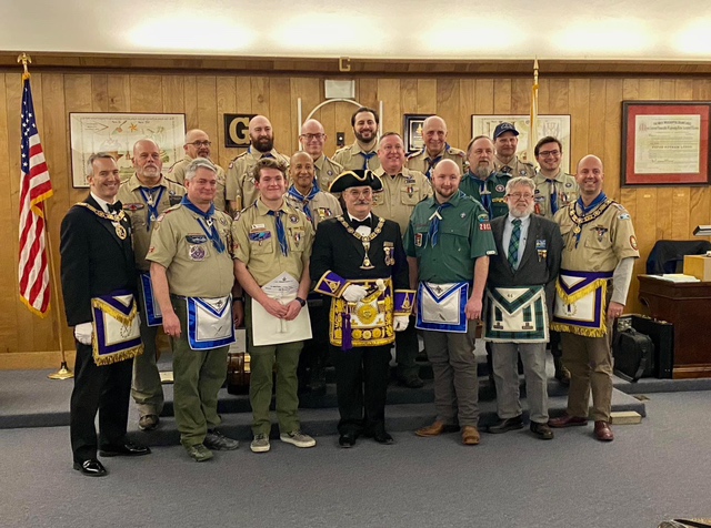 Grand Master's First Visit 2023
